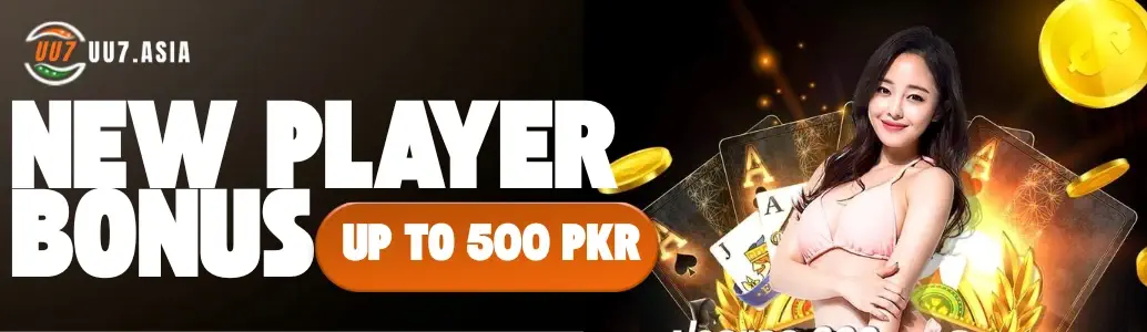 new player promotions