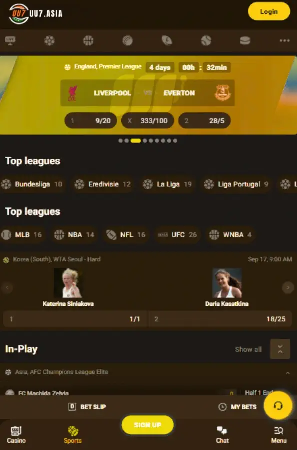 android and ios download app